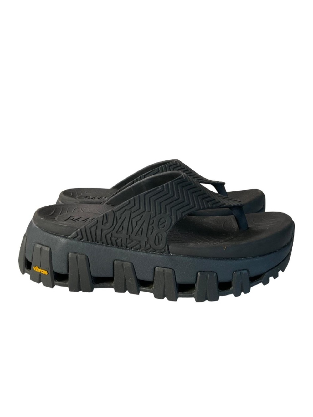 P448 Bondi Vibram Platform Sandals